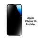 Privacy Matte Anti Glare Hydrogel Screen Protector Film for Apple iPhone 16 15 14 13 12 11 X XS XR 8 7 6 5 4 3