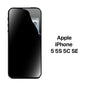 Privacy Matte Anti Glare Hydrogel Screen Protector Film for Apple iPhone 16 15 14 13 12 11 X XS XR 8 7 6 5 4 3