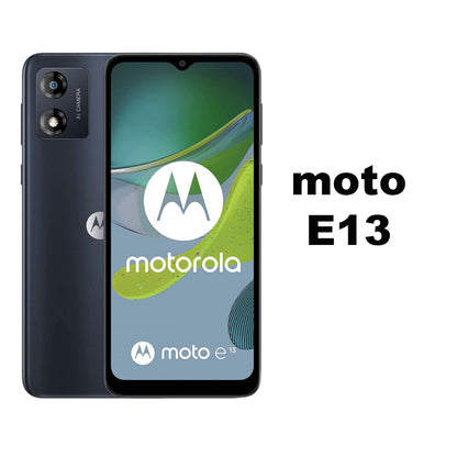 High Definition Clear Hydrogel Screen Film Protector for Motorola E13 E14 E22i