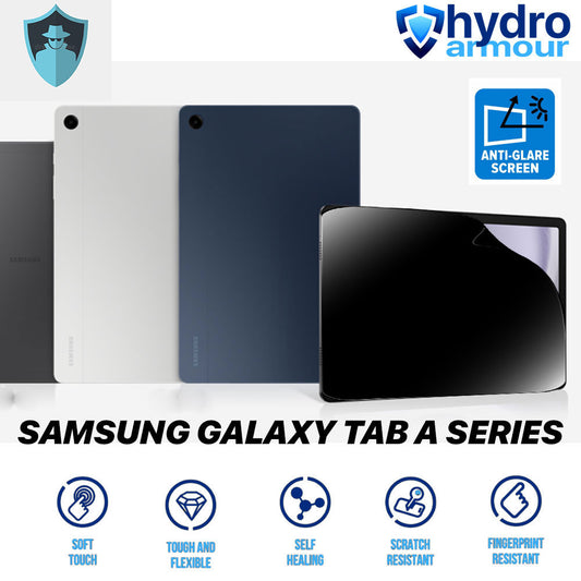 Privacy Matte Anti Glare HD HYDROGEL Screen Protector Samsung Galaxy Tablet Tab A A8 A9 A10 A7 A9