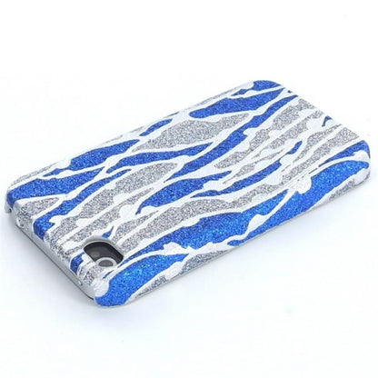 Luxury Bling Glitter Wave Case for the Apple iPhone 4 4S