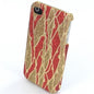 Luxury Bling Glitter Wave Case for the Apple iPhone 4 4S