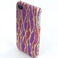 Luxury Bling Glitter Wave Case for the Apple iPhone 4 4S