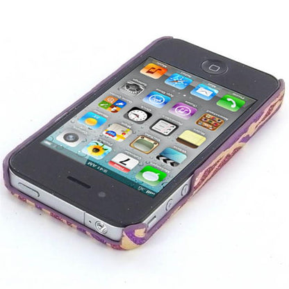 Luxury Bling Glitter Wave Case for the Apple iPhone 4 4S