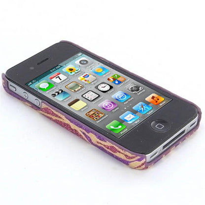 Luxury Bling Glitter Wave Case for the Apple iPhone 4 4S